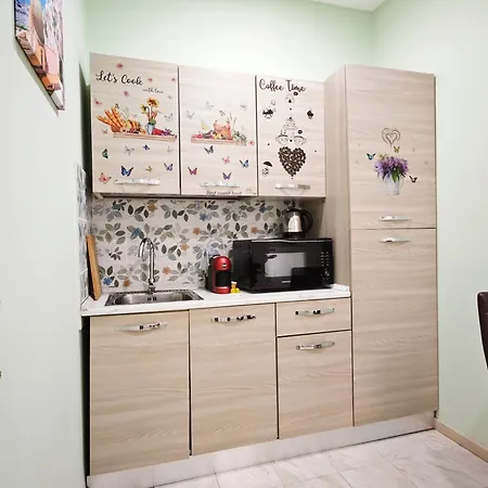 Apartment Dal Monsingore *