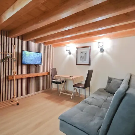 Dal Monsingore Apartment Bari