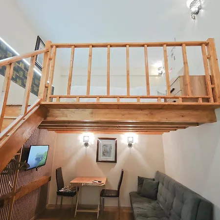 Dal Monsingore Apartment Bari