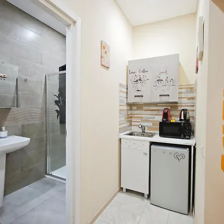 Dal Monsingore Apartment Bari
