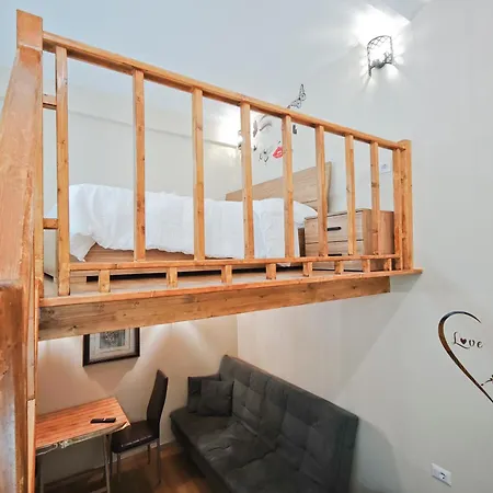 Apartment Dal Monsingore *