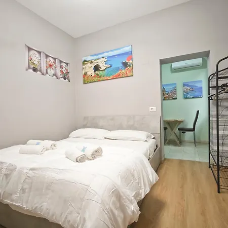 Dal Monsingore Apartament *