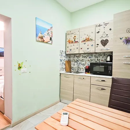 Dal Monsingore Apartament *