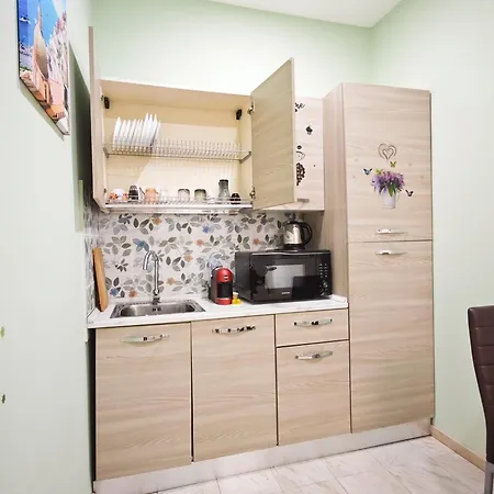 Dal Monsingore Apartament