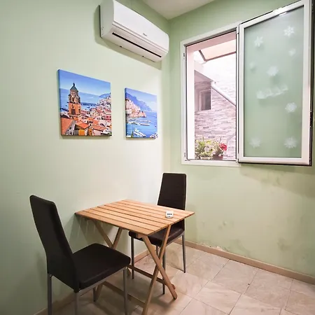 Dal Monsingore Apartament
