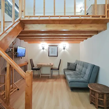 Dal Monsingore Appartement *