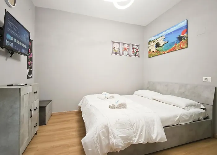 Apartament Dal Monsingore