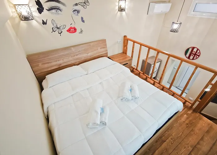 Dal Monsingore Apartament *