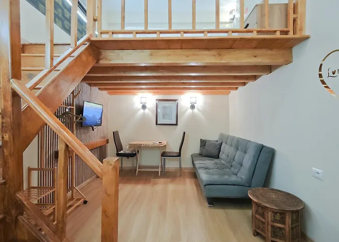 Dal Monsingore Apartament *