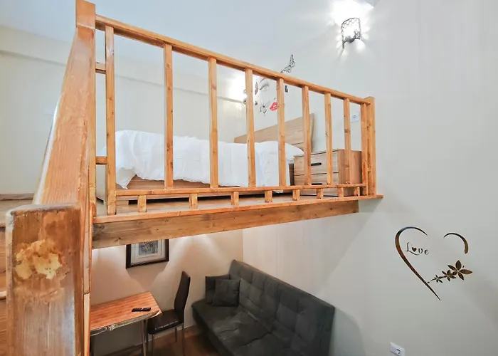 公寓 Dal Monsingore *